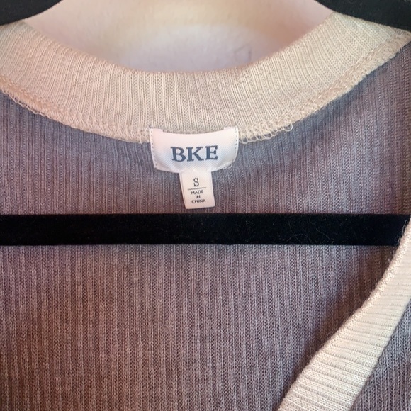 BKE Buckle Ribbed cardigan - Picture 2 of 4